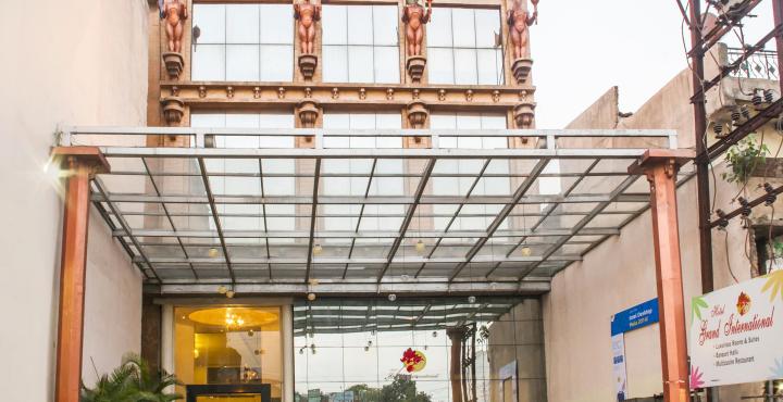 Hotel Grand International